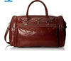 Genuine Leather Duffle Bag