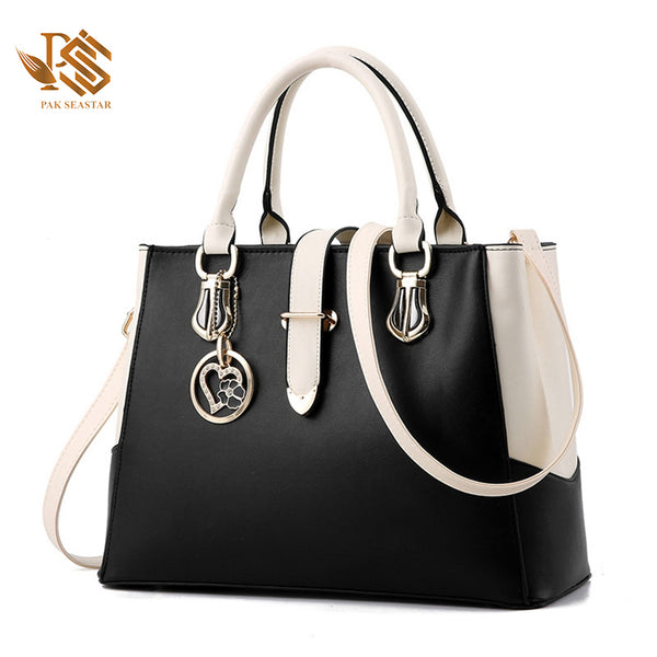 Genuine Leather Women Handbag
