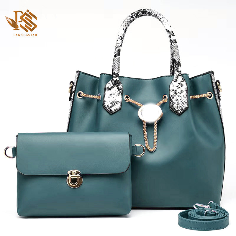 Women’s Stylish Full Grain Leather Handbag