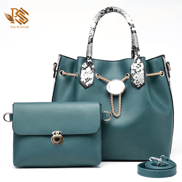 Women’s Stylish Full Grain Leather Handbag